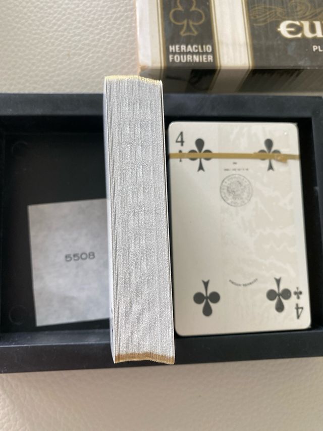 Carte da gioco EUROPE