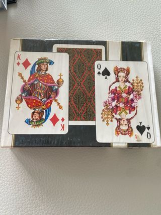 Carte da gioco EUROPE