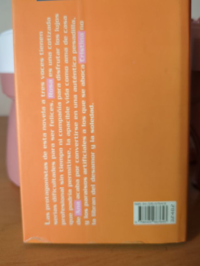 Amor, curiosidad, prozac y dudas