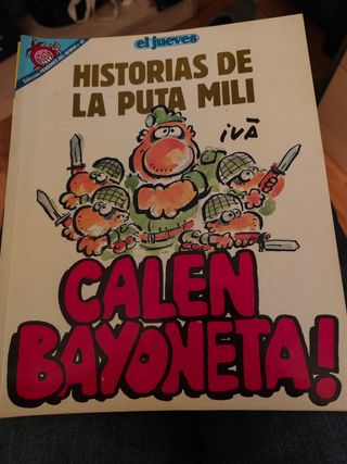 Historias de la puta mili