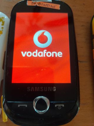 Samsung corby GT-S3650