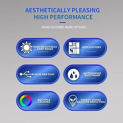 LUCES LED PARA COCHE.