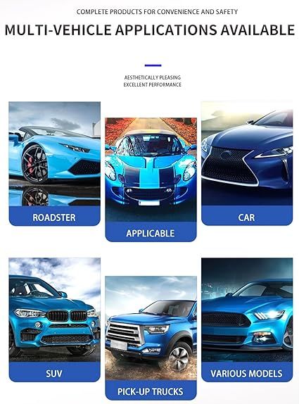 LUCES LED PARA COCHE.