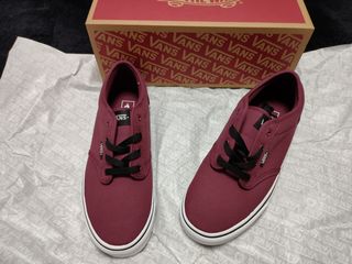 Vans Atwood Oxblood