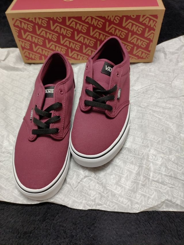 Vans Atwood Oxblood