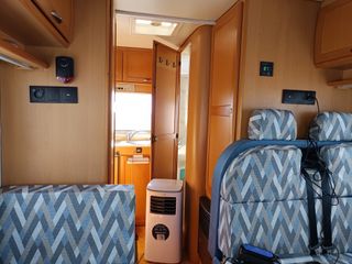 Autocaravana Fiat Ducato MClouis 432