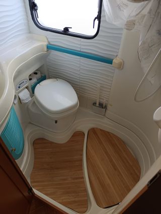 Autocaravana Fiat Ducato MClouis 432