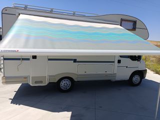 Autocaravana Fiat Ducato MClouis 432