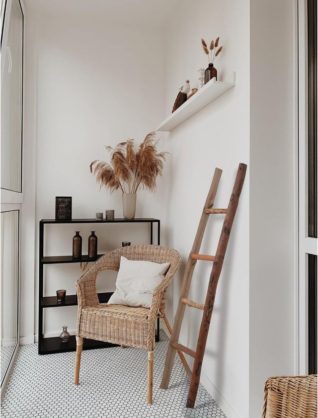 Scaletta porta asciugamani bagno