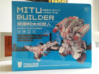 Xiaomi MITU Robot Builder (compatibile Lego)