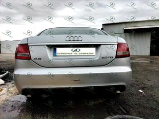 SOLO DESPIECE  AUDI A6 (4F2, C6) -- 103 KW / 140 C