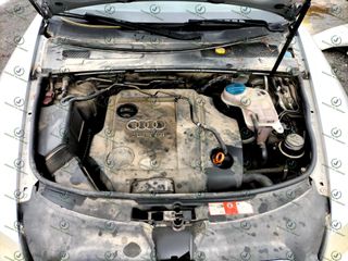 SOLO DESPIECE  AUDI A6 (4F2, C6) -- 103 KW / 140 C