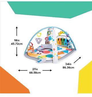Gimnasio de actividades Baby Einstein 