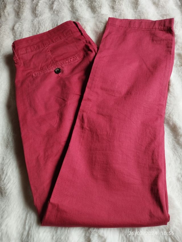 Pantalón tipo chino Pepe Geans 