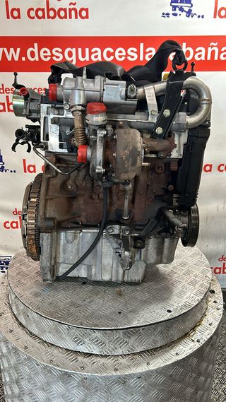 Motor Renault Megane 1.5dci 100cv K9KF728
