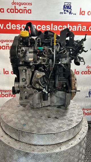 Motor Renault Megane 1.5dci 100cv K9KF728