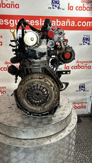 Motor Renault Megane 1.5dci 100cv K9KF728