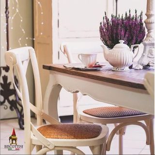 Sedia sala da pranzo da soggiorno