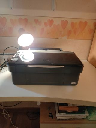 Stampante Epson Stylus DX4000 A4 23ppm.