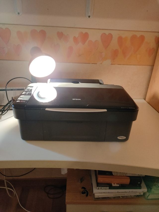 Stampante Epson Stylus DX4000 A4 23ppm.