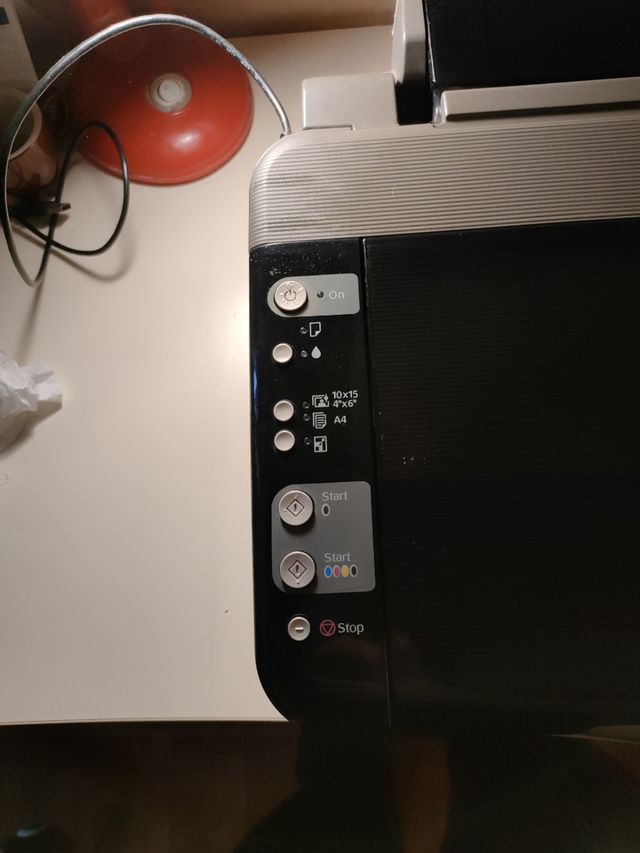 Stampante Epson Stylus DX4000 A4 23ppm.