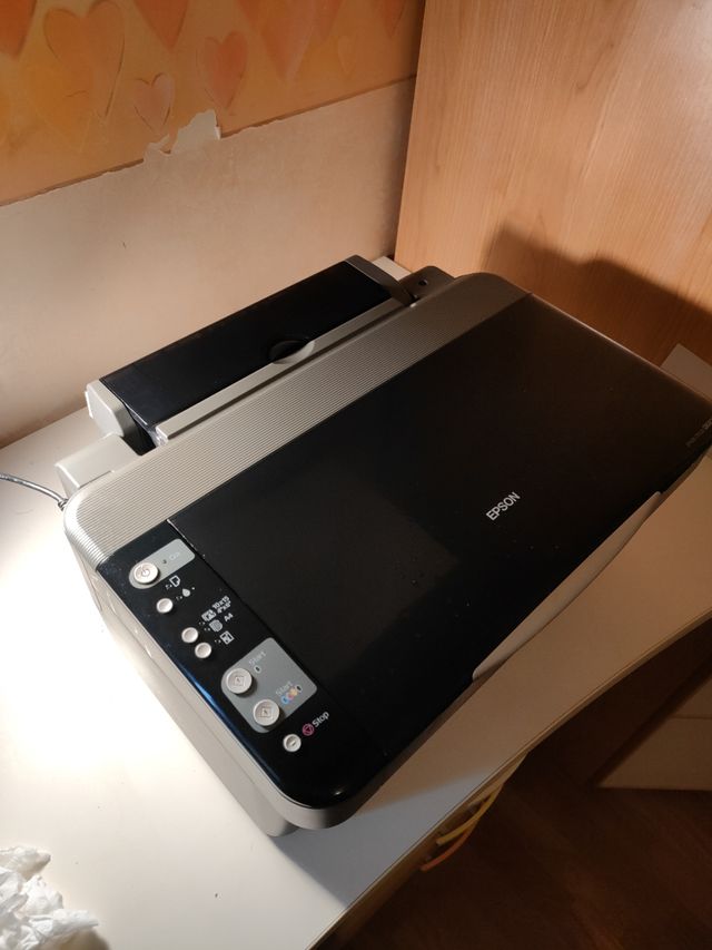 Stampante Epson Stylus DX4000 A4 23ppm.