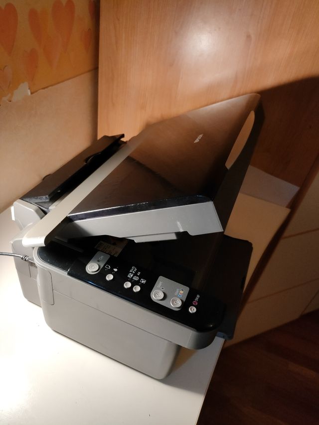 Stampante Epson Stylus DX4000 A4 23ppm.