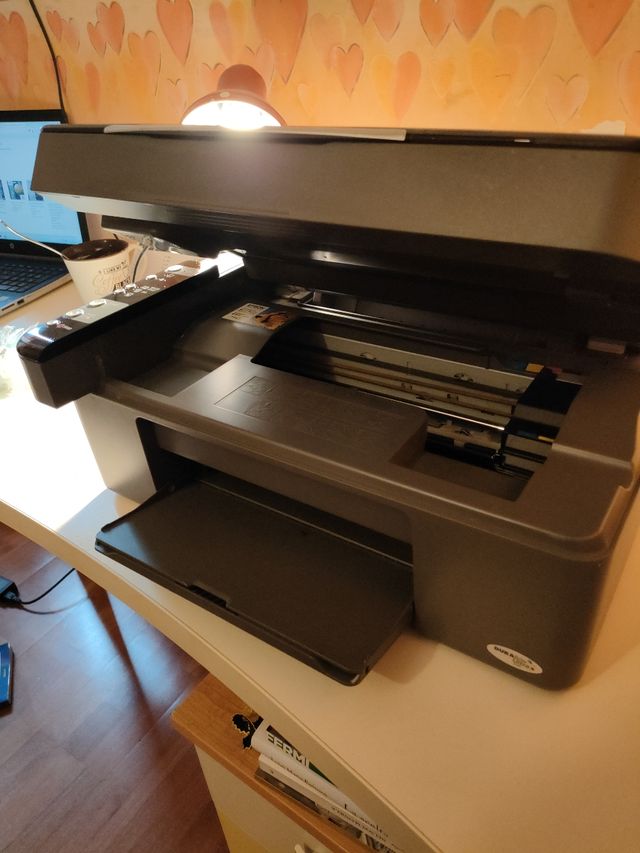 Stampante Epson Stylus DX4000 A4 23ppm.