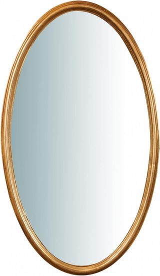 Specchiera da parete verticale/orizzontale in legn