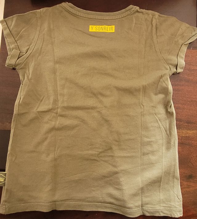 Camiseta niña malamadre