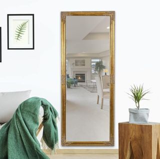 Specchio Specchiera da parete verticale orizzontal