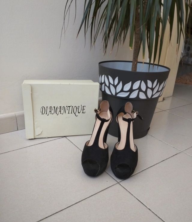 Scarpe con tacco 🌺