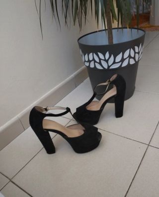 Scarpe con tacco 🌺