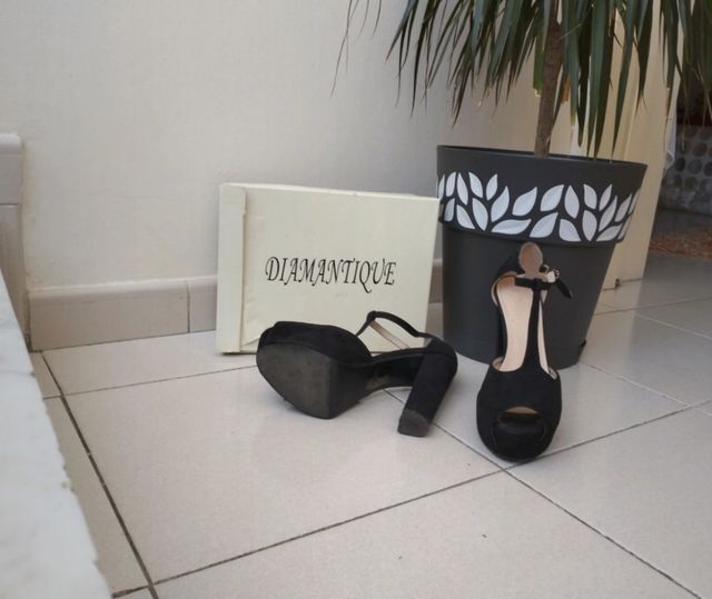 Scarpe con tacco 🌺