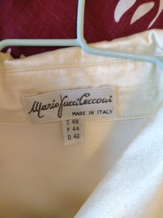 Camisa mujer italiana