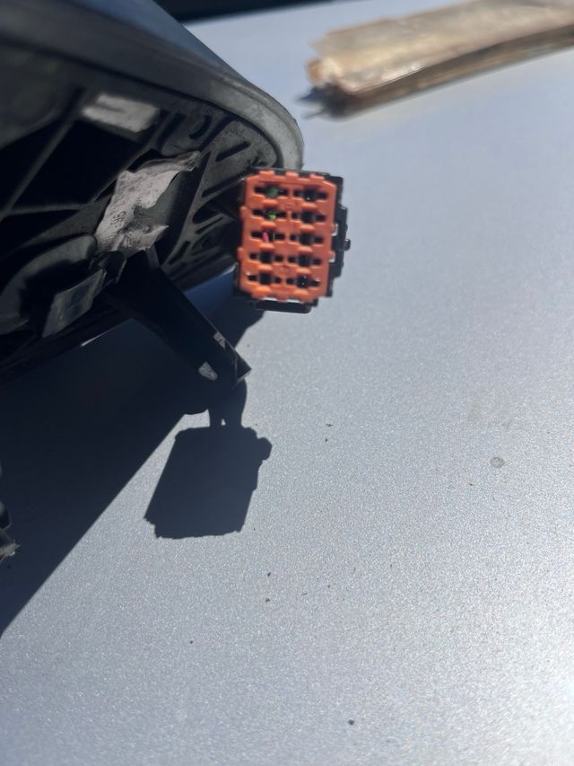 Espejo de citroen xsara picasso