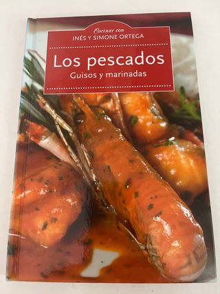 Libros de cocina