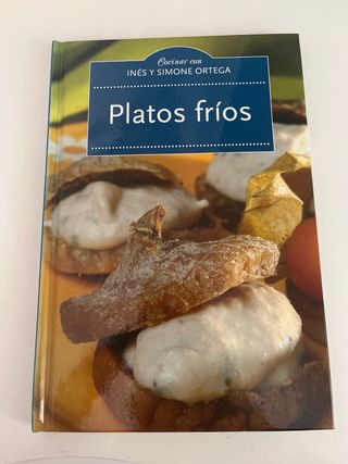 Libros de cocina