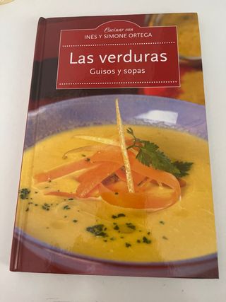 Libros de cocina