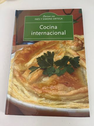 Libros de cocina