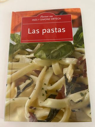 Libros de cocina