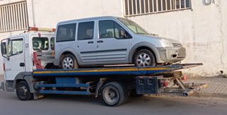 Despiece Ford Transit Connect 1.8 tdci 90cv 2009