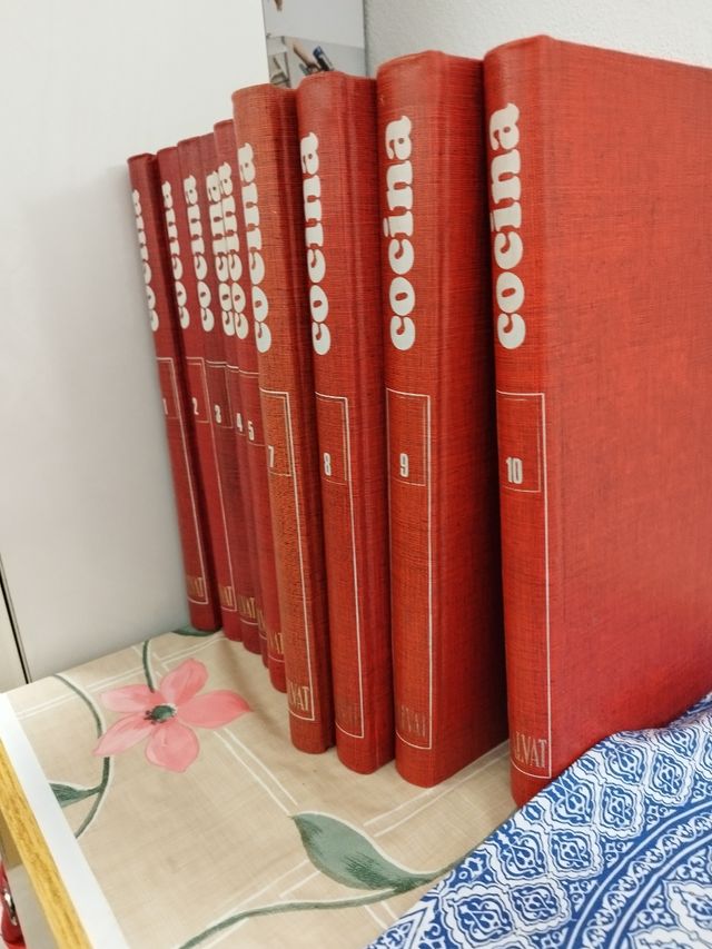 Enciclopedia Salvat de la cocina