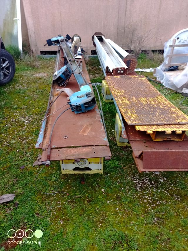 Ponte sollevatore auto