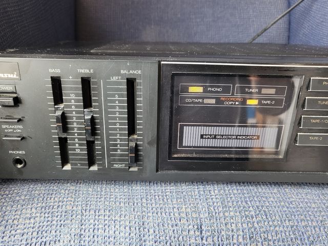 Sansui A550