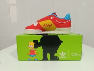 Adidas T44 The Simpsons Rivalry Low