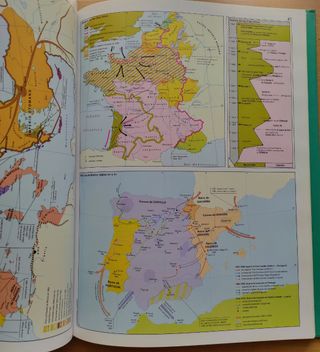 Atlas histórico universal