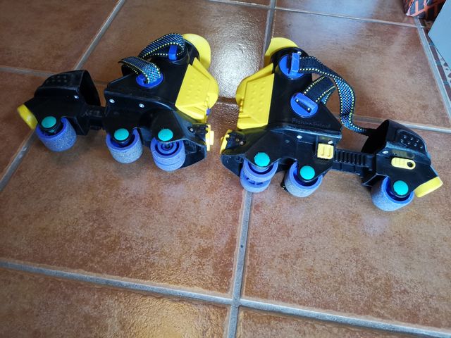 Patines de aprendizaje Fisher Price