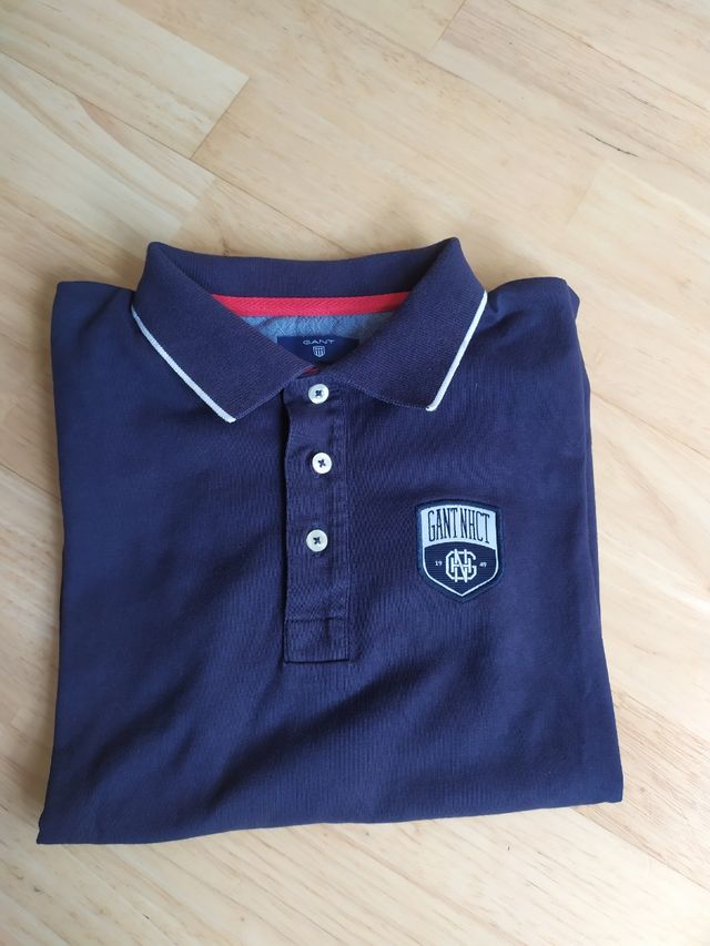Polo Gant