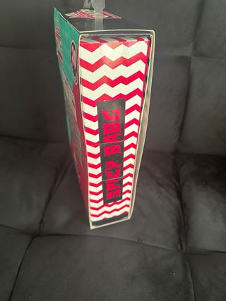 L.O.L omg surprise serie 4 spicy Baby NUEVO